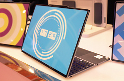 Lenovo ThinkBook 13x Gen 4 SPE: ноутбук-хамелеон с дополнительным цветным экраном E-Lnk