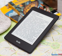 Выпущена русификация для электронной книги Amazon Kindle Paperwhite