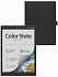 PocketBook Color Note с обложкой Flip Black