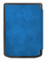 PocketBook 634 Color с обложкой ReaderONE Light Blue