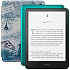 Amazon Kindle PaperWhite 12 2024 32Gb SE Green с обложкой Paris