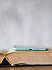 Amazon Kindle 11 2024 16Gb Special Offer Green с обложкой Fabric Denim