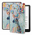 Amazon Kindle PaperWhite 2021 16Gb SO Agave Green с обложкой Deer