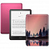 Amazon Kindle PaperWhite 12 2024 32Gb SE Pink с обложкой Forest