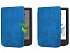 PocketBook 634 Color с обложкой ReaderONE Light Blue