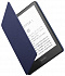 Обложка Amazon Kindle PaperWhite 2021 кожа Deep Sea Blue