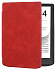 PocketBook 743K3 InkPad Color 3 с обложкой R-ON Red