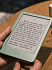 Amazon Kindle 11 2024 16Gb Special Offer Green с обложкой Fabric Denim