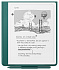 Обложка Amazon Kindle Scribe Premium Jade