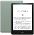 Amazon Kindle PaperWhite 2021 16Gb SO Agave Green с обложкой Light Blue