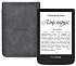 PocketBook 628 Touch Lux 5 Black с обложкой Grey