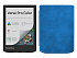 PocketBook 634 Color с обложкой ReaderONE Light Blue