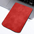 PocketBook 634 Color с обложкой ReaderONE Red
