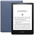 Amazon Kindle PaperWhite 2021 16Gb Special Offer Denim с обложкой Ткань Agave Green