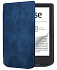 PocketBook 634 Color с обложкой ReaderONE Blue