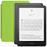 Amazon Kindle PaperWhite 12 2024 32Gb SE Black с обложкой Green
