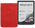 PocketBook 743K3 InkPad Color 3 с обложкой R-ON Red