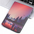 PocketBook 743K3 InkPad Color 3 с обложкой R-ON Forest