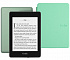 Amazon Kindle PaperWhite 2018 8Gb SO Sage с обложкой Light Green