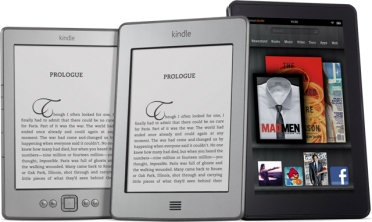 Amazon Kindle Special Offer
