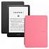 Amazon Kindle PaperWhite 2021 16Gb Special Offer с обложкой Pink