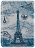 Обложка ReaderONE Amazon Kindle PaperWhite 2024 Paris