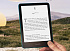 Amazon Kindle PaperWhite 12 2024 32Gb SE Green с обложкой Blue