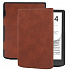 PocketBook 743K3 InkPad Color 3 с обложкой R-ON Brown