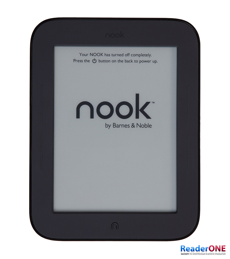 Инструкция nook на русском