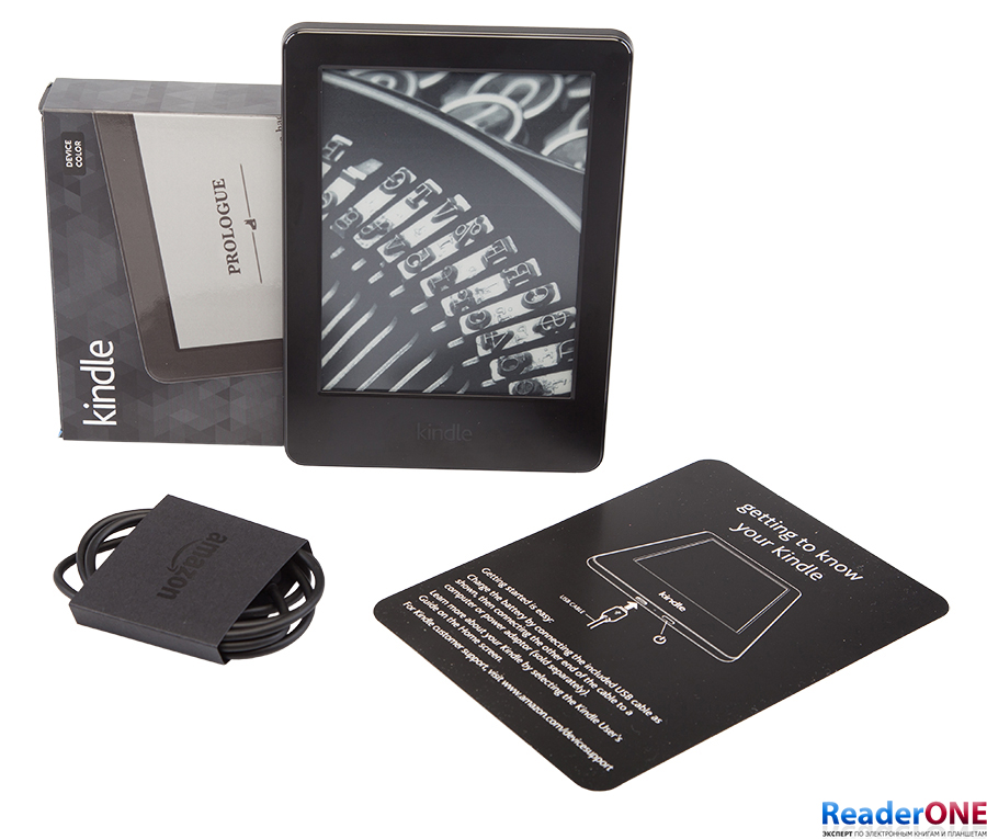 Amazon Kindle 6     -  8