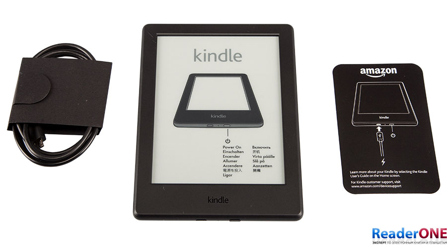 Amazon kindle форматы