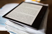 Amazon Kindle Oasis