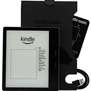 Amazon Kindle Oasis