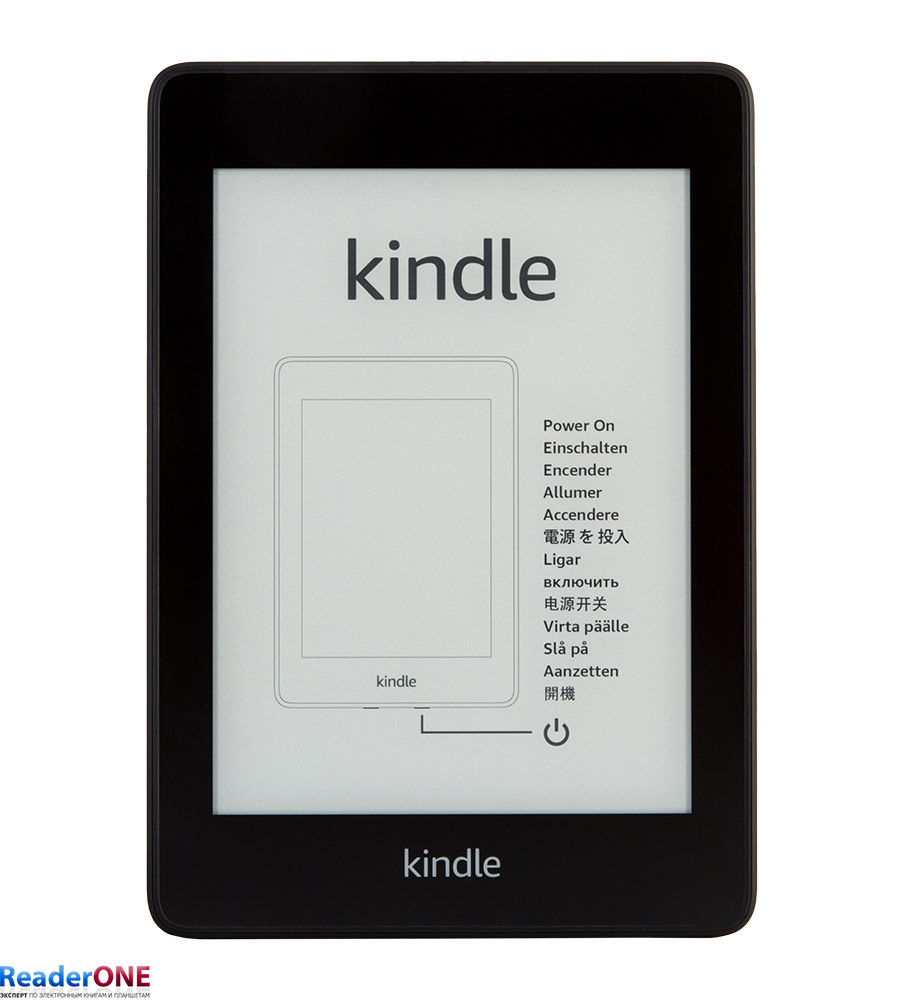 Amazon kindle 2018