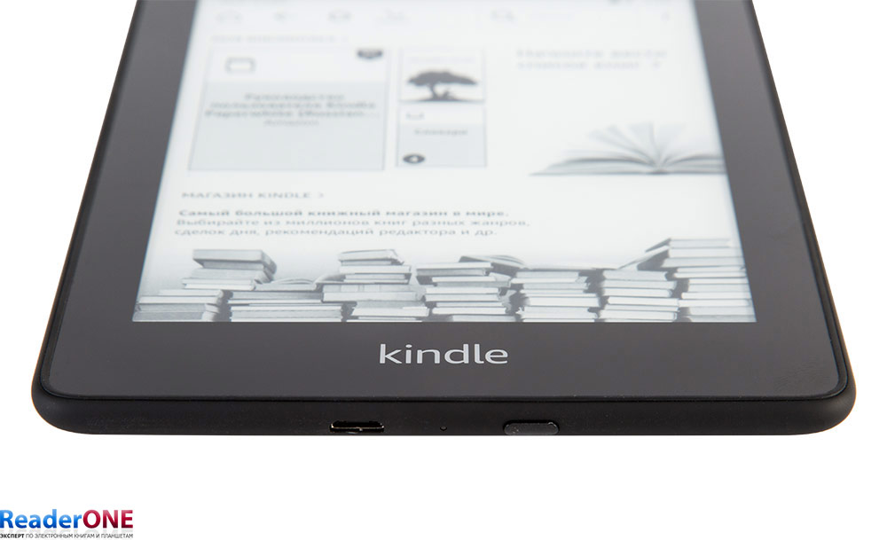 Amazon kindle 2018