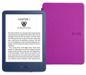 Amazon Kindle 11 16Gb SO Denim с обложкой Purple