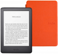 Amazon Kindle 10 8Gb SO Black с обложкой Orange