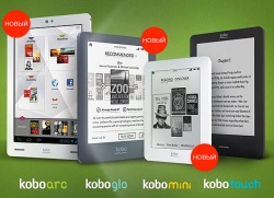 Kobo представляет три новых продукта