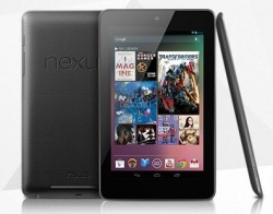 Google распродала все экземпляры планшета Nexus 7 с 16 Гб памяти 