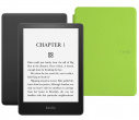 Amazon Kindle PaperWhite 2021 8Gb Special Offer с обложкой Green