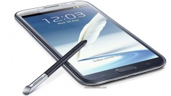 Samsung Galaxy Note II: 5 миллионов всего за два месяца 