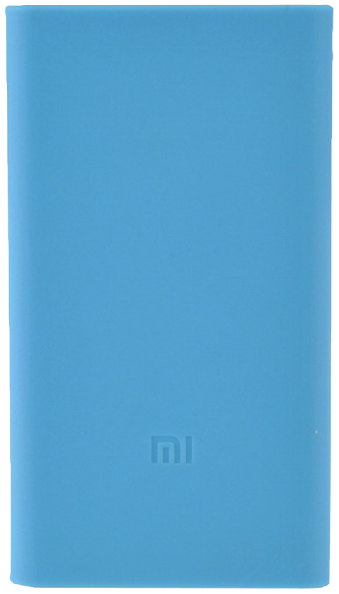 Чехол Xiaomi Mi PB 5000 Blue