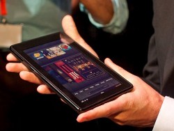 Amazon Kindle Fire может совершить революцию на рынке планшетов 