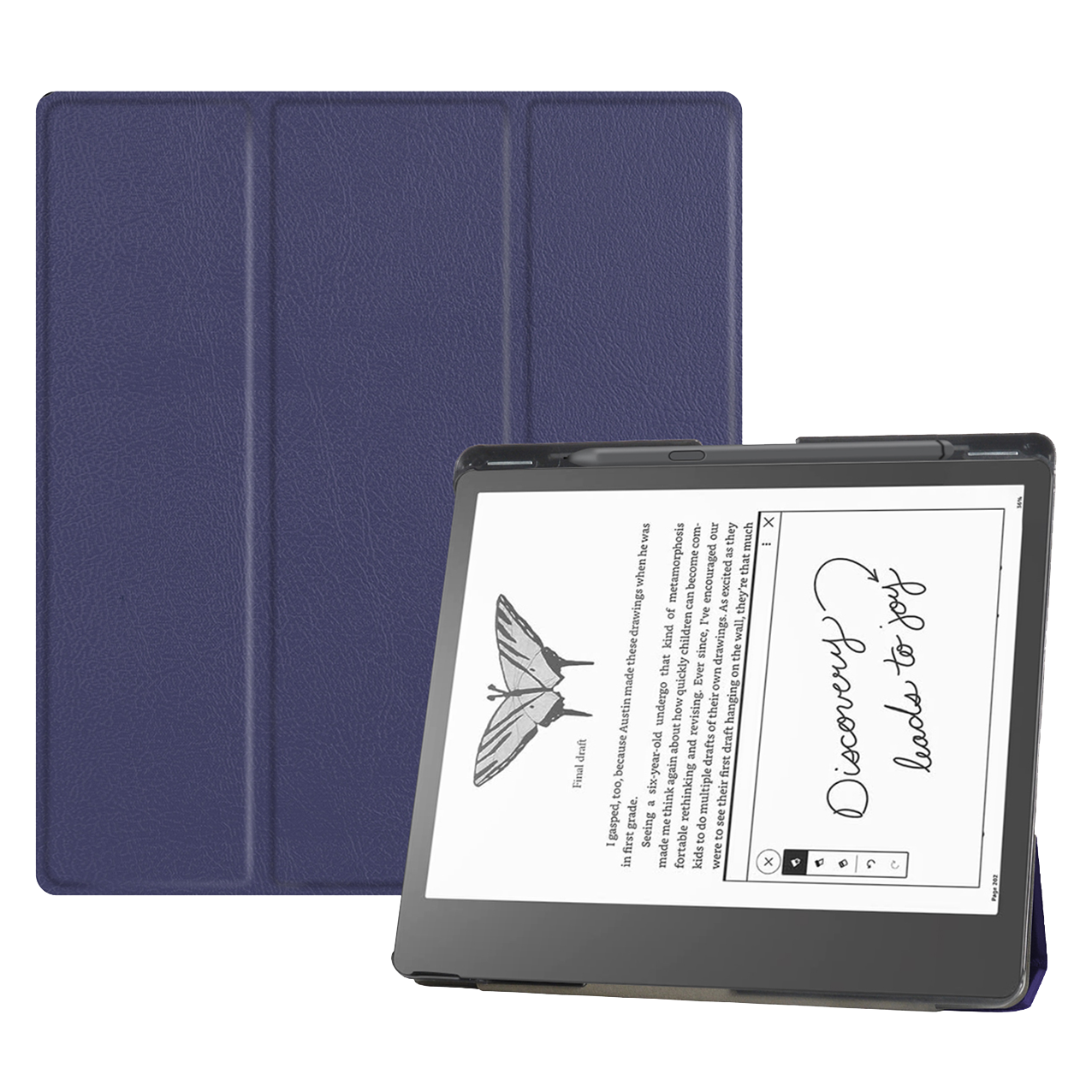 Amazon Kindle Scribe 32GB 本体 Amazon、読み書き一体型で