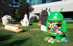 Google обеспокоена доминированием Samsung на рынке Android