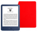 Amazon Kindle 11 16Gb SO Denim с обложкой Red
