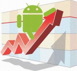 Android стимулирует рост российского рынка планшетов    