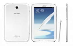 MWC 2013: планшет Samsung Galaxy Note 8.0 представлен официально  