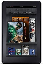 Amazon создает бренд Seesaw для производства Kindle Fire