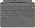 Microsoft Surface Pro X Signature Keyboard with Slim Pen Platinum